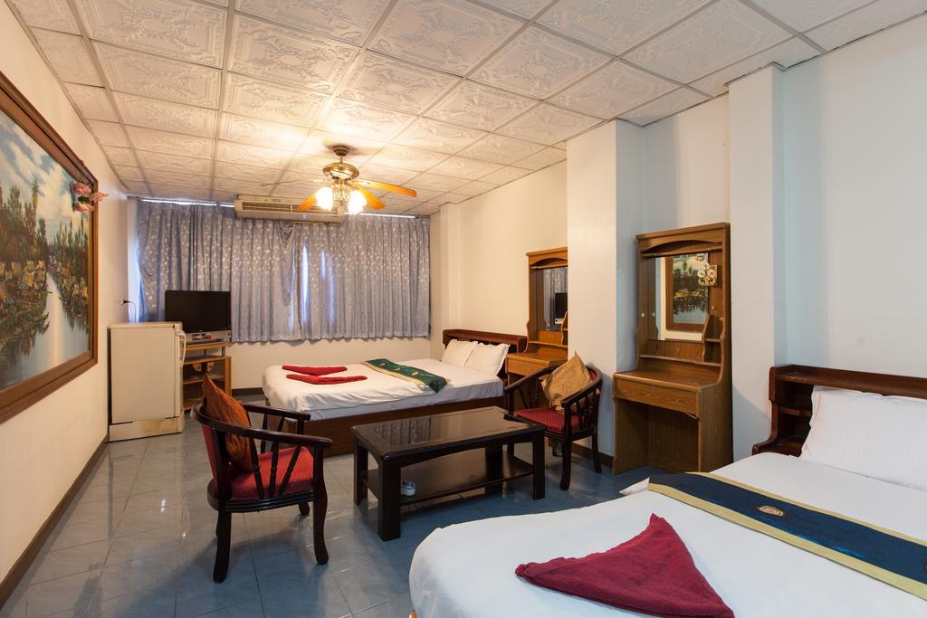 Chambre Familiale