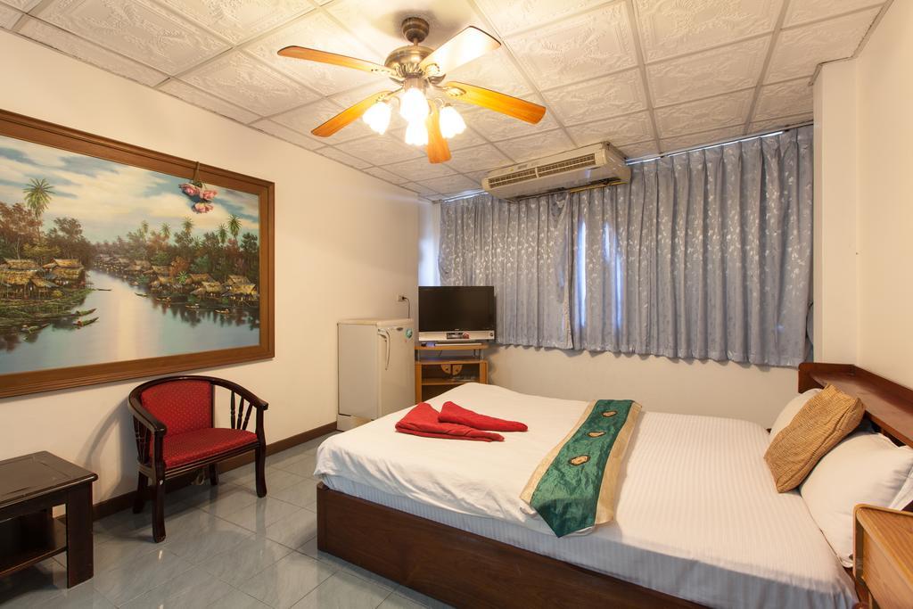 Chambre Deluxe Double ou Lits Jumeaux