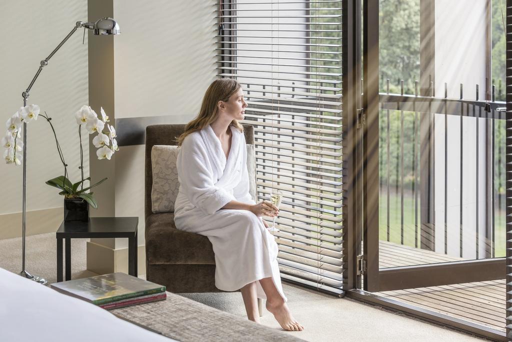 Junior Suite - King Bed - Includes Breakfast, Historic Werribee Mansion Tour and Parking