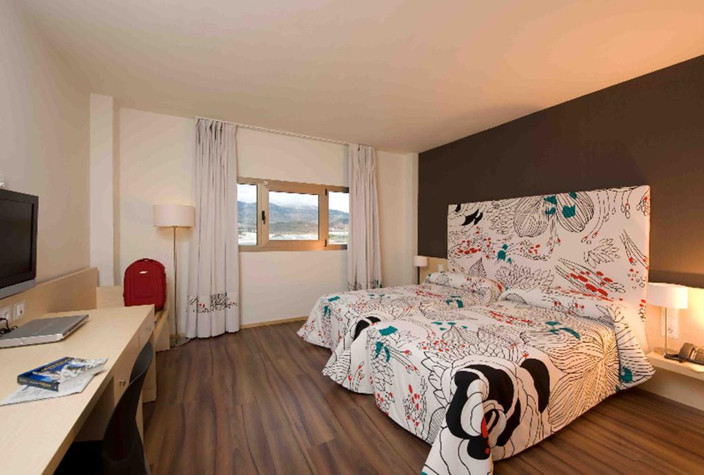 Double Room Spa Access
