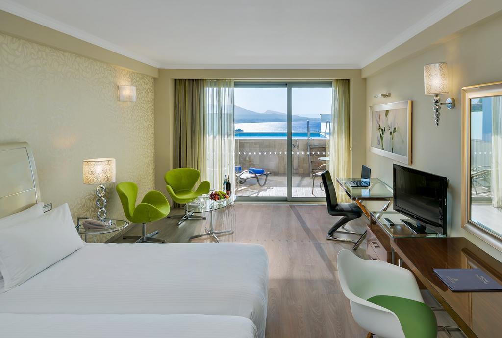 Deluxe Kamer met Uitzicht op Zee en Privézwembad (2-3 Personen)