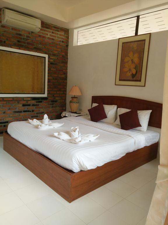 Standard Bungalow mit Doppelbett
