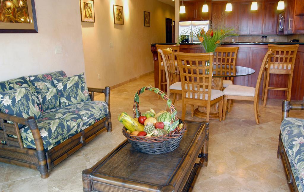 Villa de 2 dormitorios con vistas a la piscina