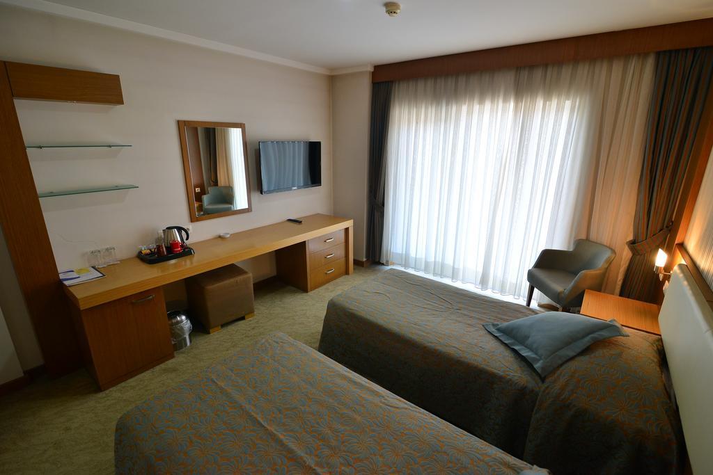 Standaard Tweepersoonskamer met 1 of 2 Bedden