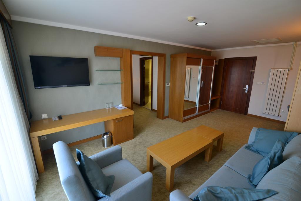 Suite met 1 Slaapkamer
