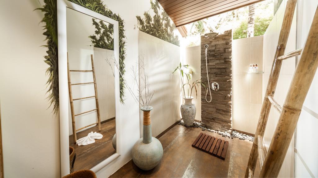 Maisonette Villa mit privatem Pool mit Ausblick