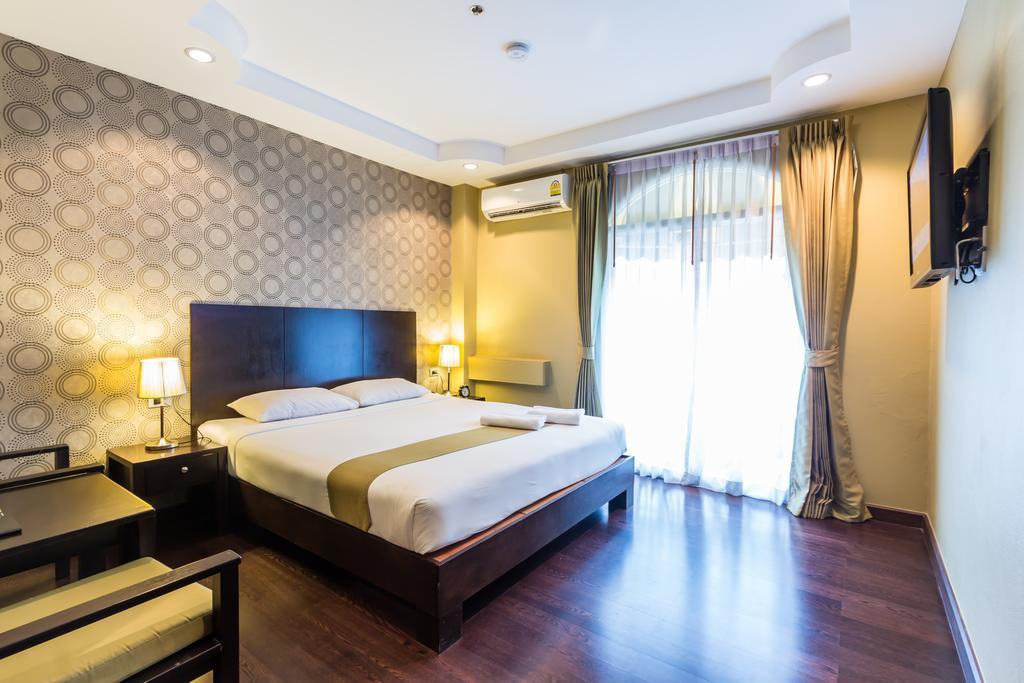 Deluxe Plus Zimmer