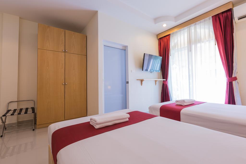 Deluxe Zweibettzimmer
