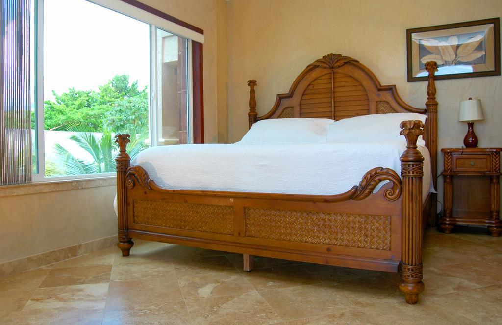 Villa de 1 dormitorio con vistas al jardín