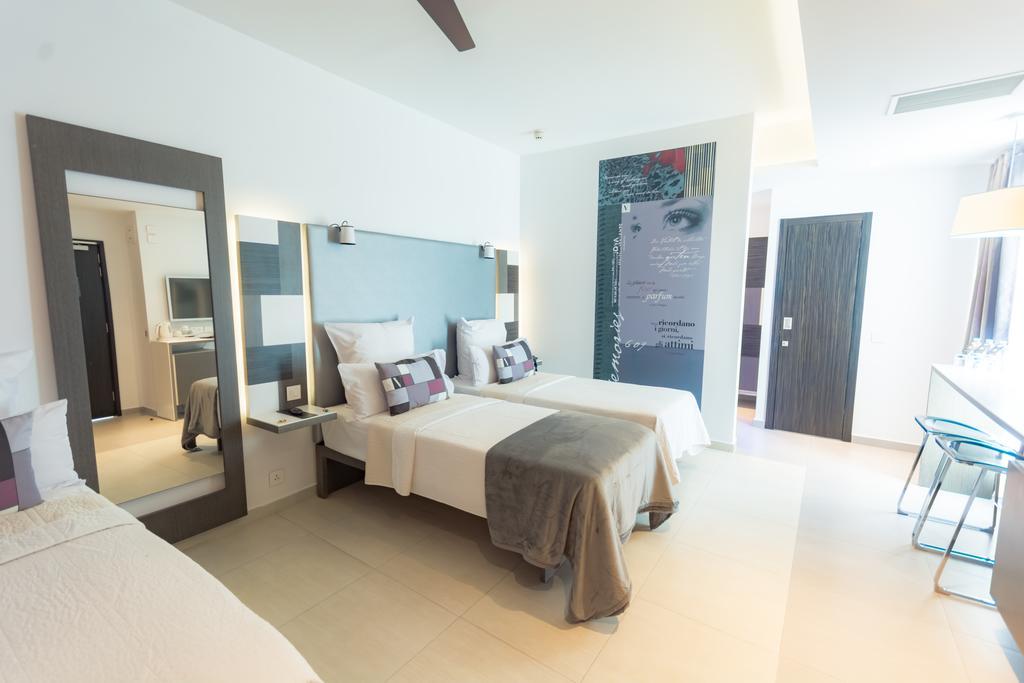 Chambre Triple