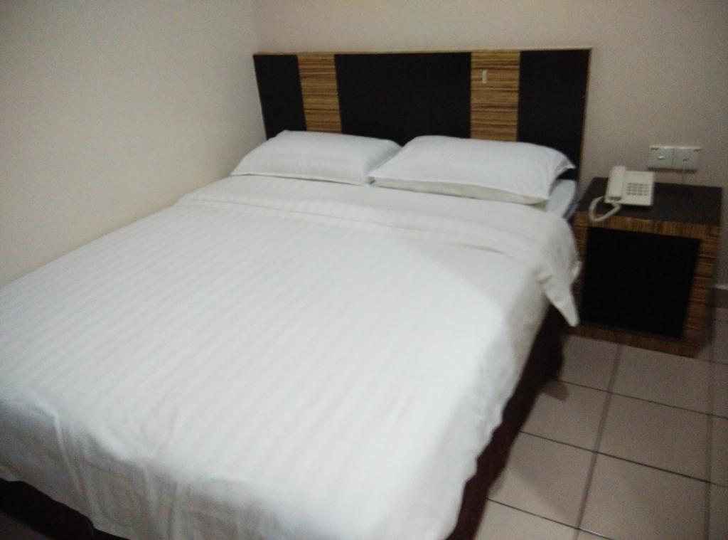 Habitación Doble Estándar - Sin ventanas