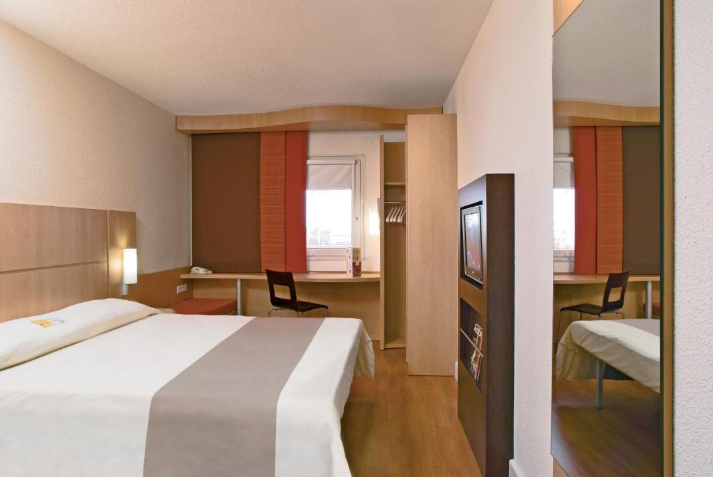 Tweepersoonskamer met Extra Bed