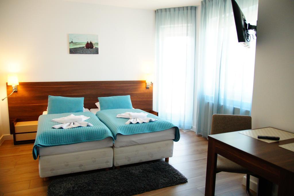 Deluxe Doppelzimmer mit Balkon
