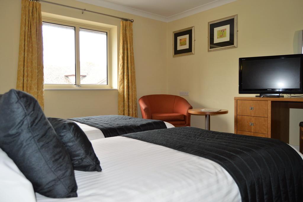 Twin Room - Disability Access