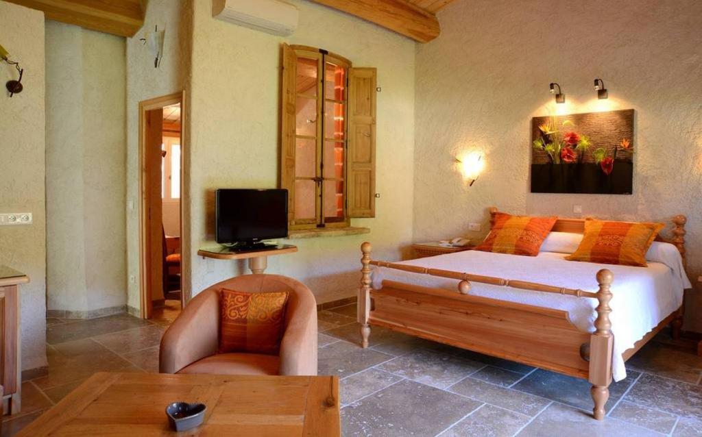 Triple Duplex Room with Sea View
