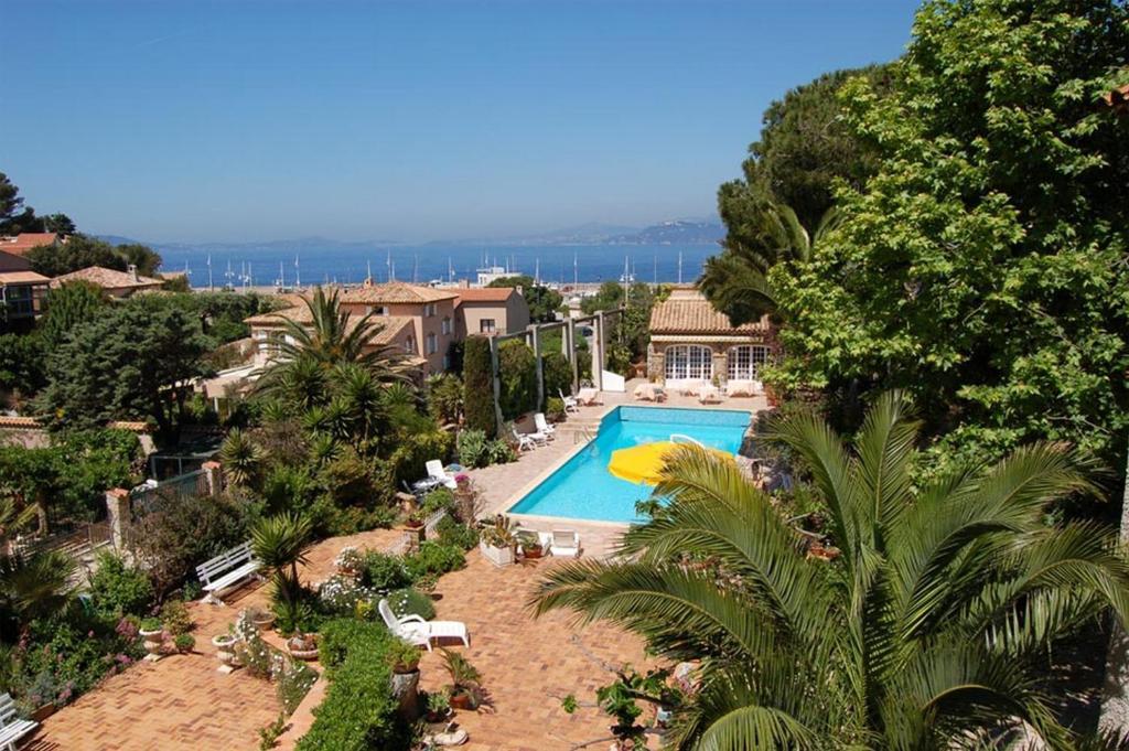 Double Superior Deluxe Room with Sea View