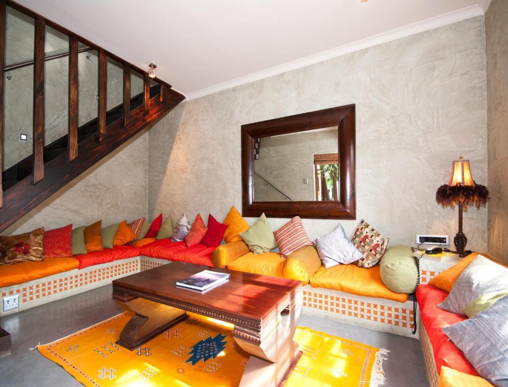 Executive Suite mit Kingsize-Bett