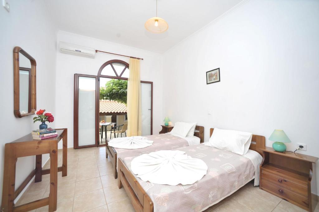 Superior Apartment mit 2 Schlafzimmern und Meerblick (4-5 Erwachsene)