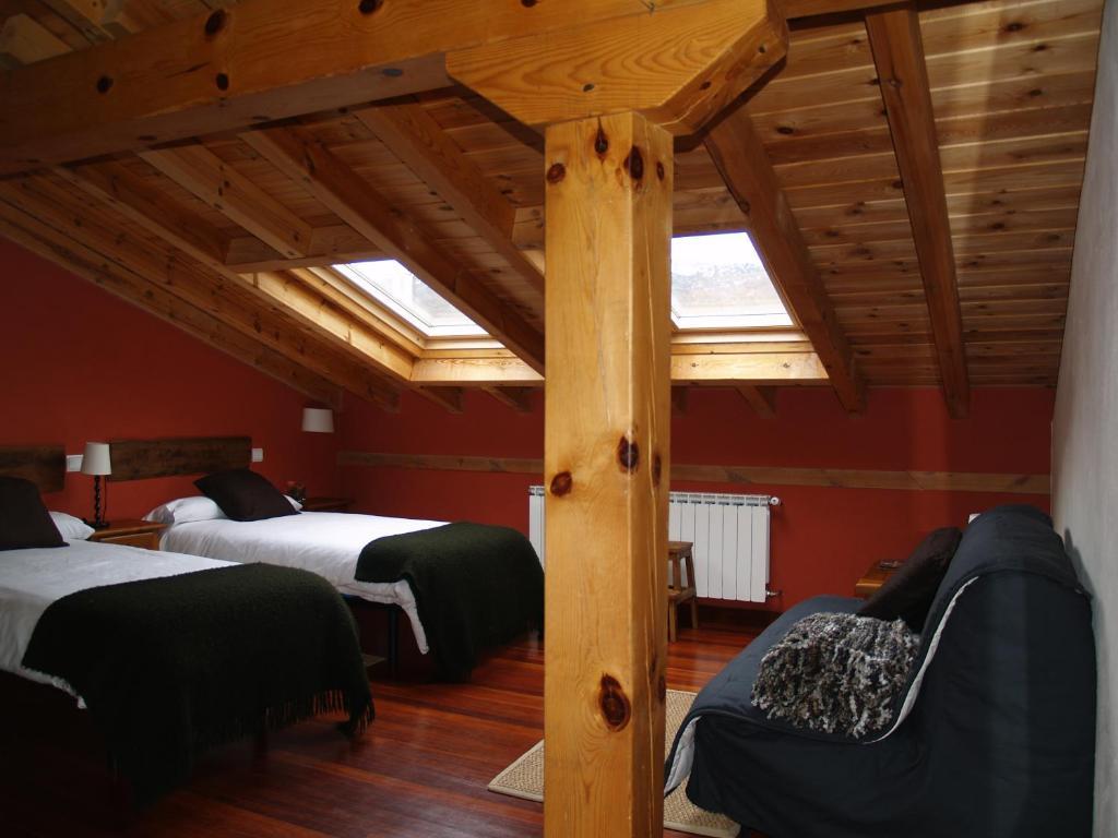 Habitación Doble - Ático