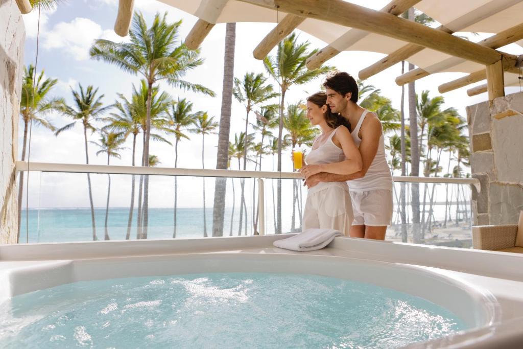 Suite met Panoramisch Uitzicht aan de Oceaan Premium Level