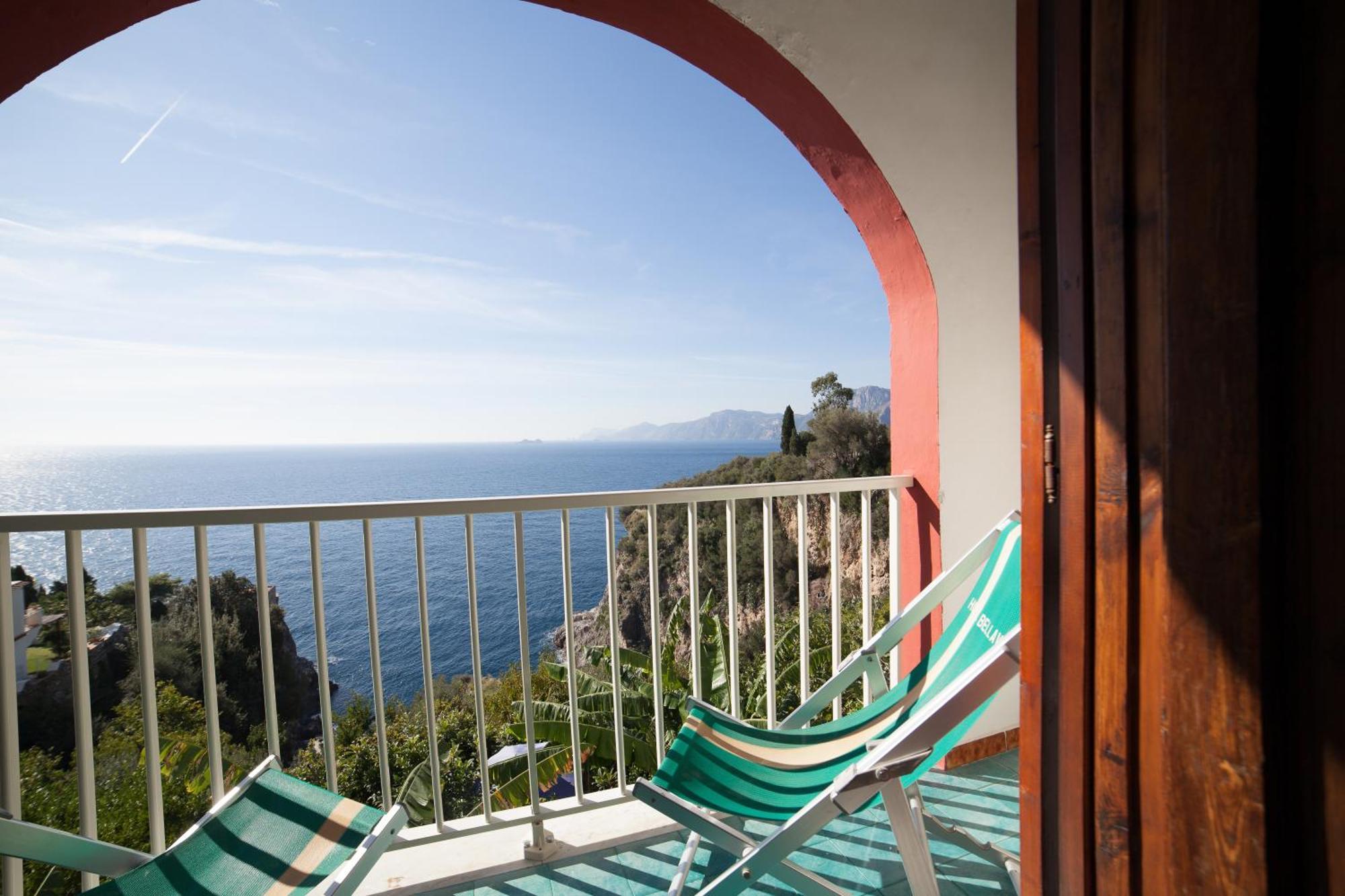 Double Room Sea View