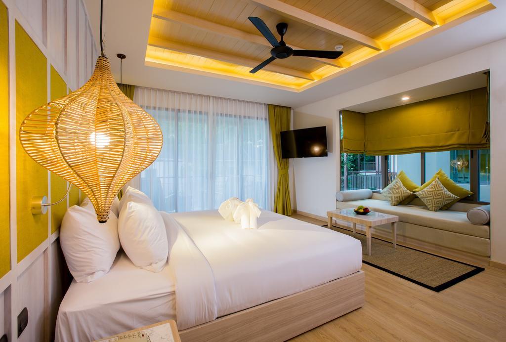 Habitación Doble Deluxe Abanico de Mar - 1 o 2 camas
