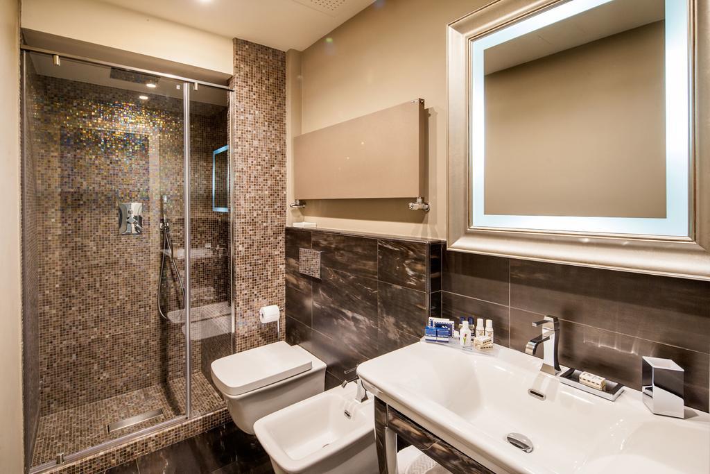 Superior Double or Twin Room Balcony Sea View