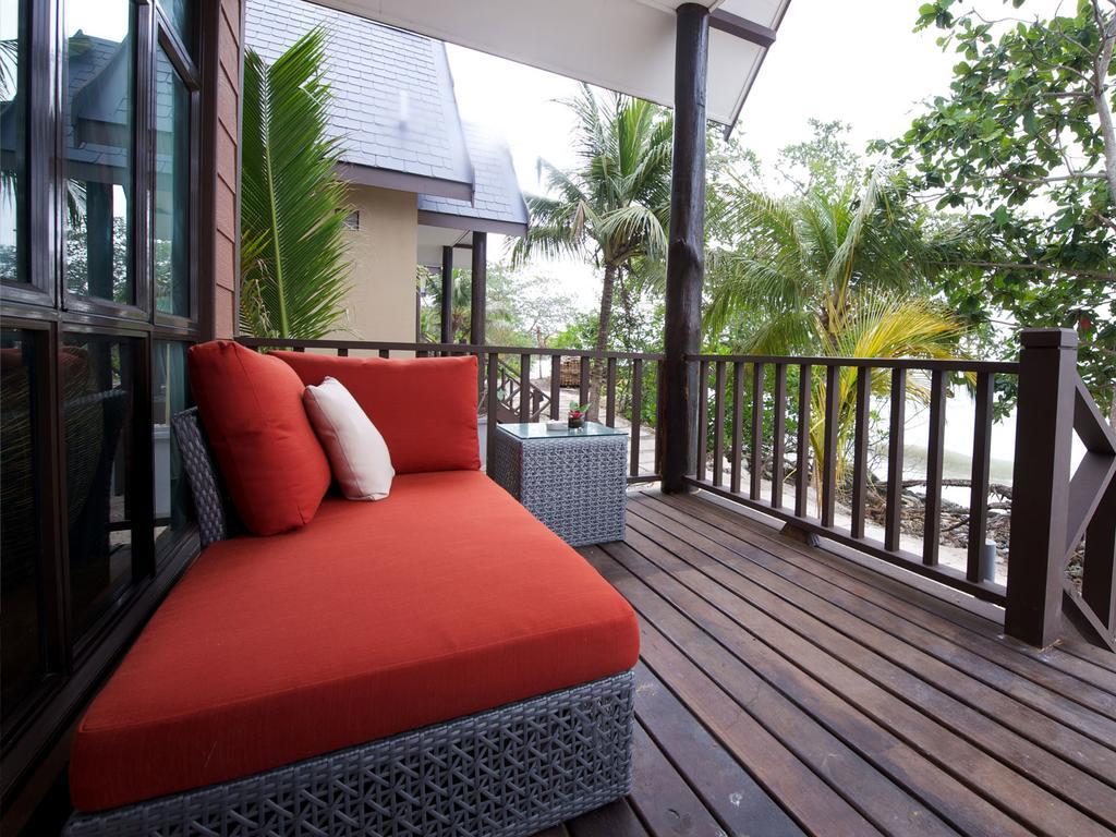 Semi Beach Villa