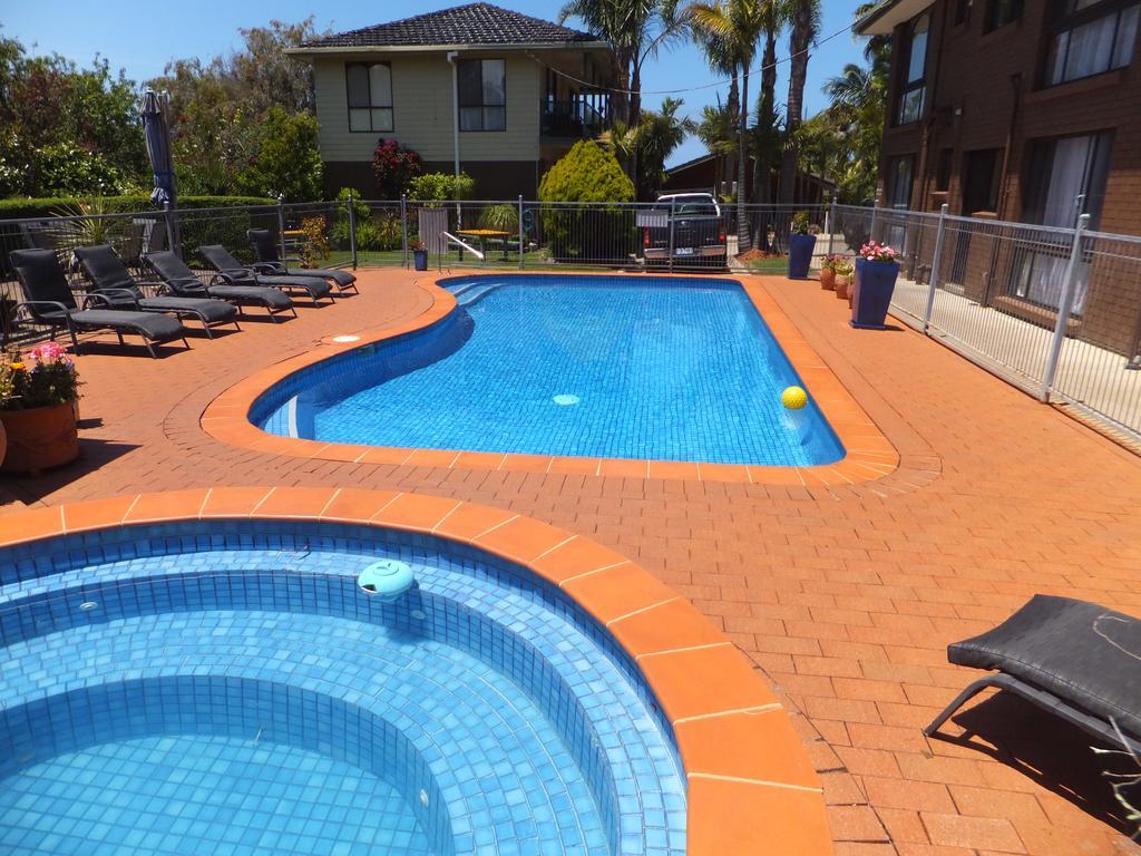 Double Room Bassin +