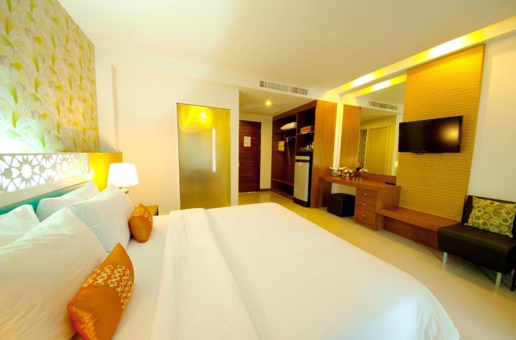 Habitación Doble Grand Deluxe