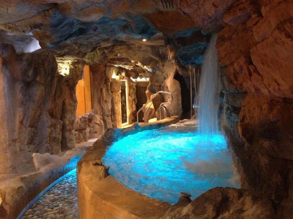 Junior Suite su 2 Livelli con Accesso Spa