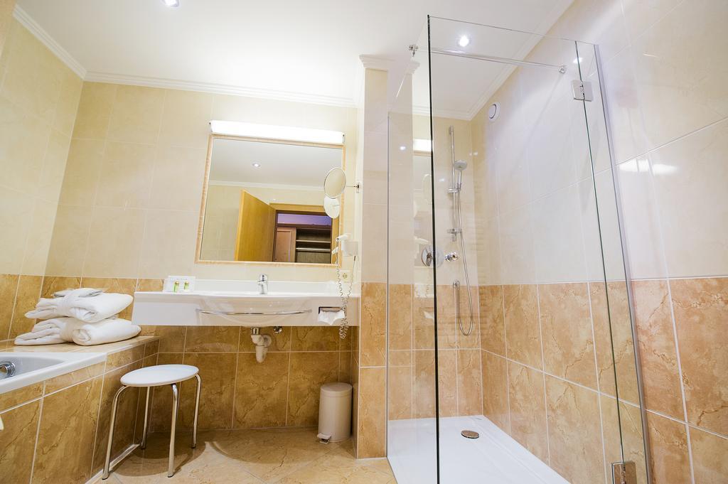 Superior Junior Suite met Balkon