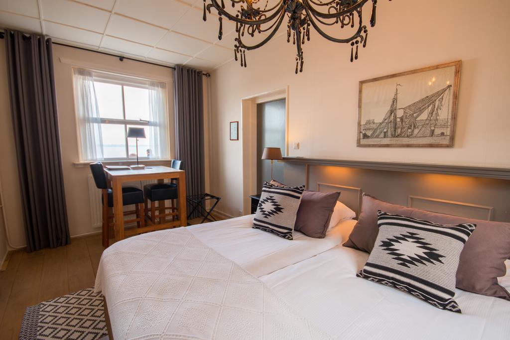 Twin room (Ground floor)