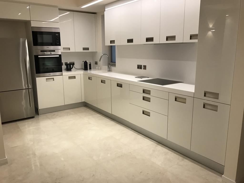 Suite Executive de 2 dormitorios