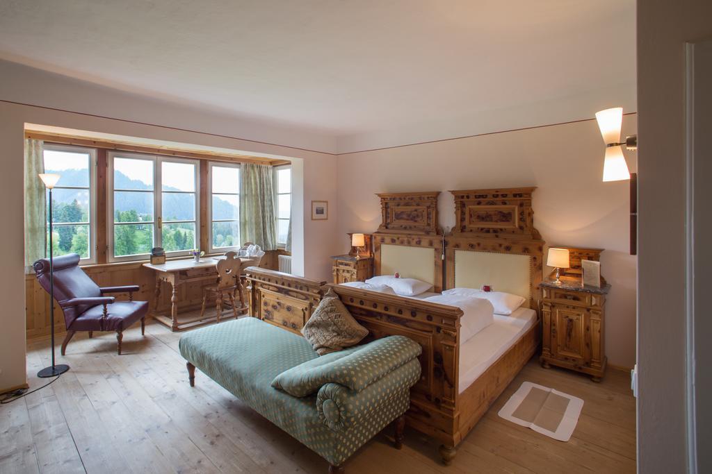 Superior Suite King Size bed
