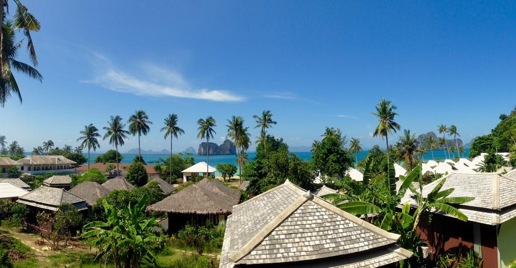 Bungalow mit Meerblick