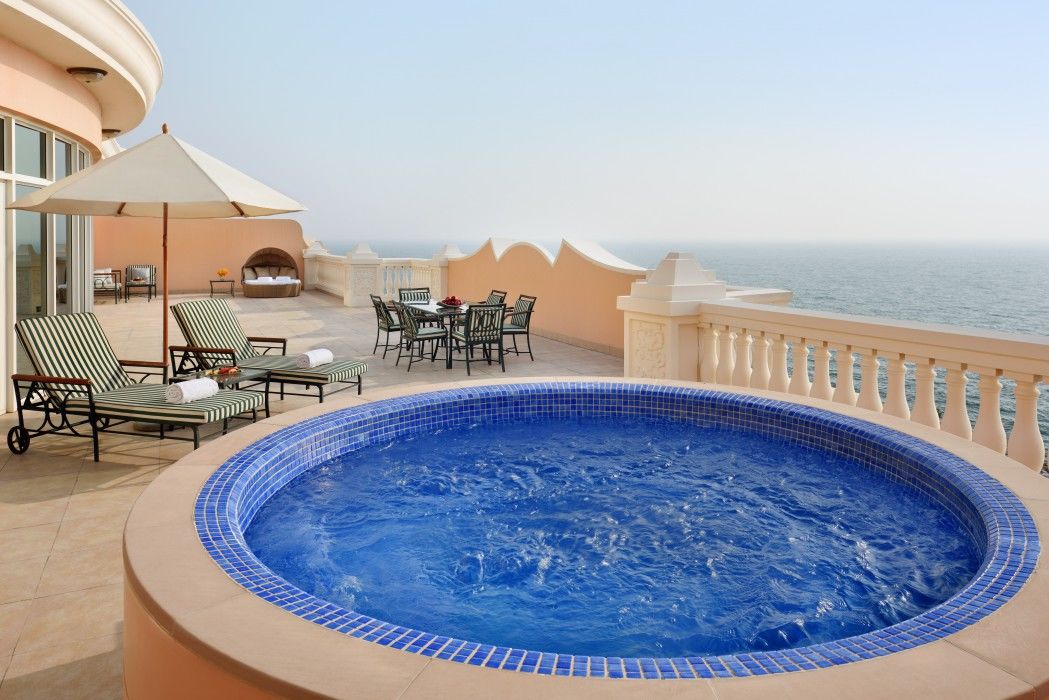 Superior Four-Bedroom Penthouse