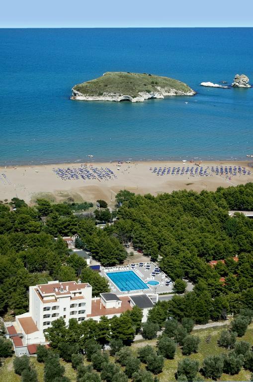 Villa Fronte Spiaggia