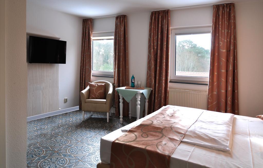 Standard Doppelzimmer