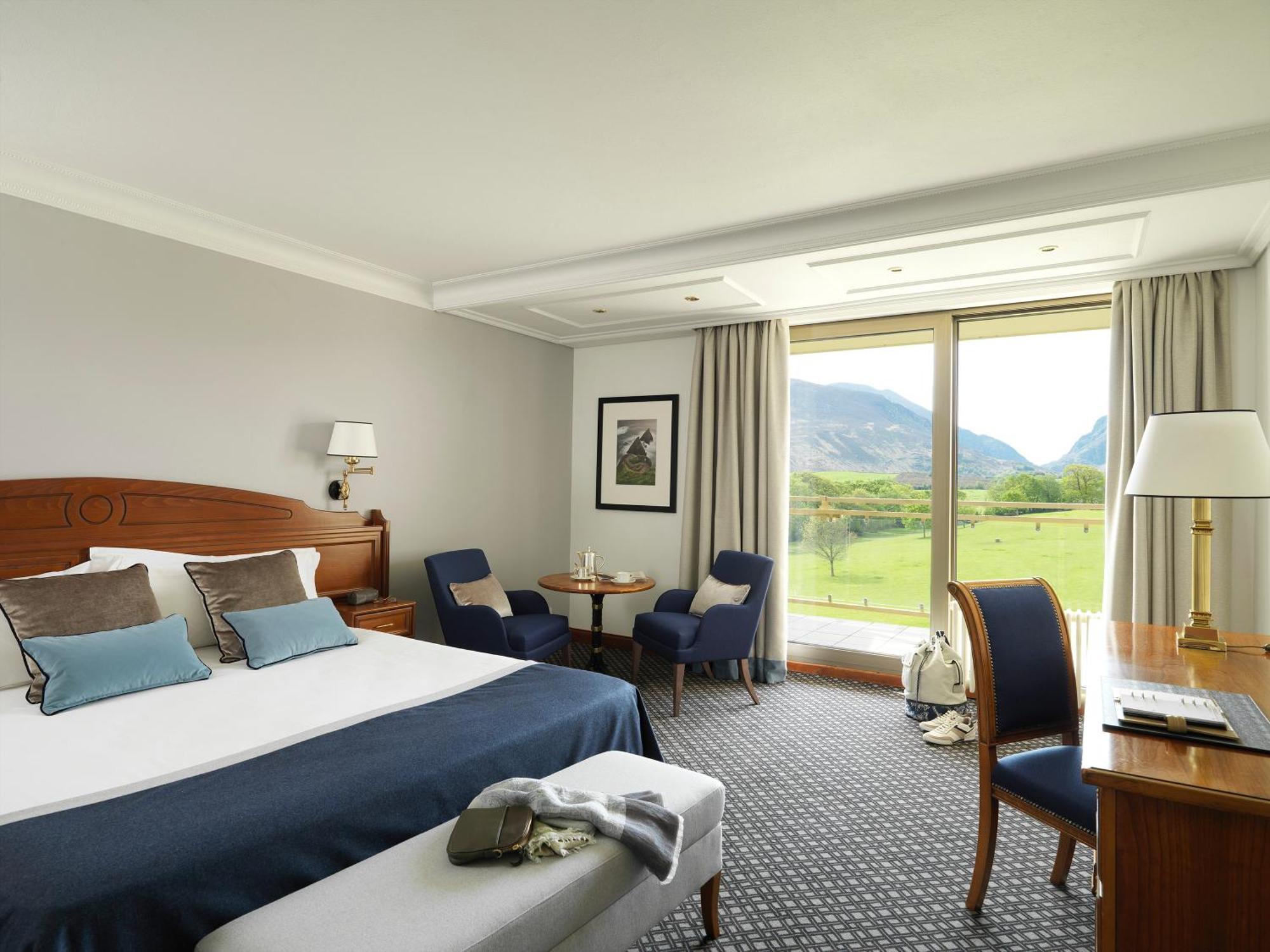 Garden Twin / Double Room