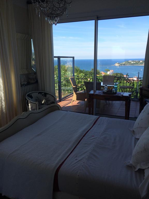 Habitación Doble con vistas al mar
