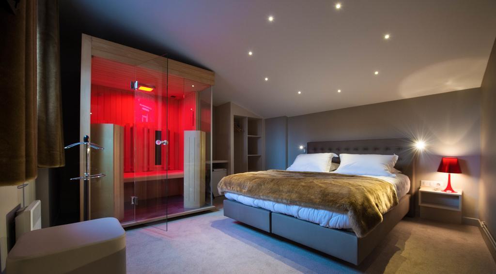 Suite avec Sauna