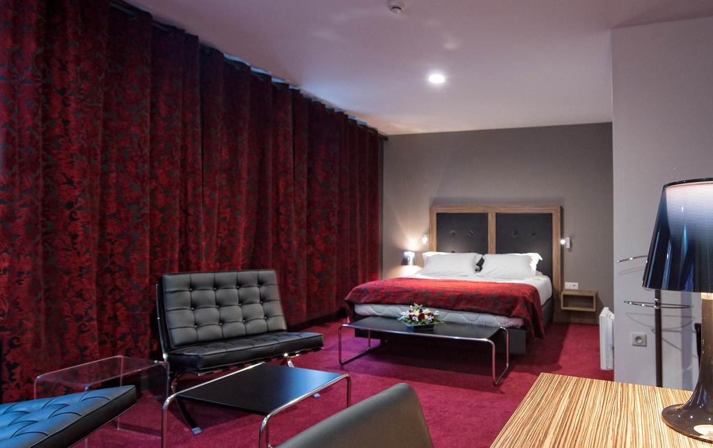 Chambre Double Exécutive