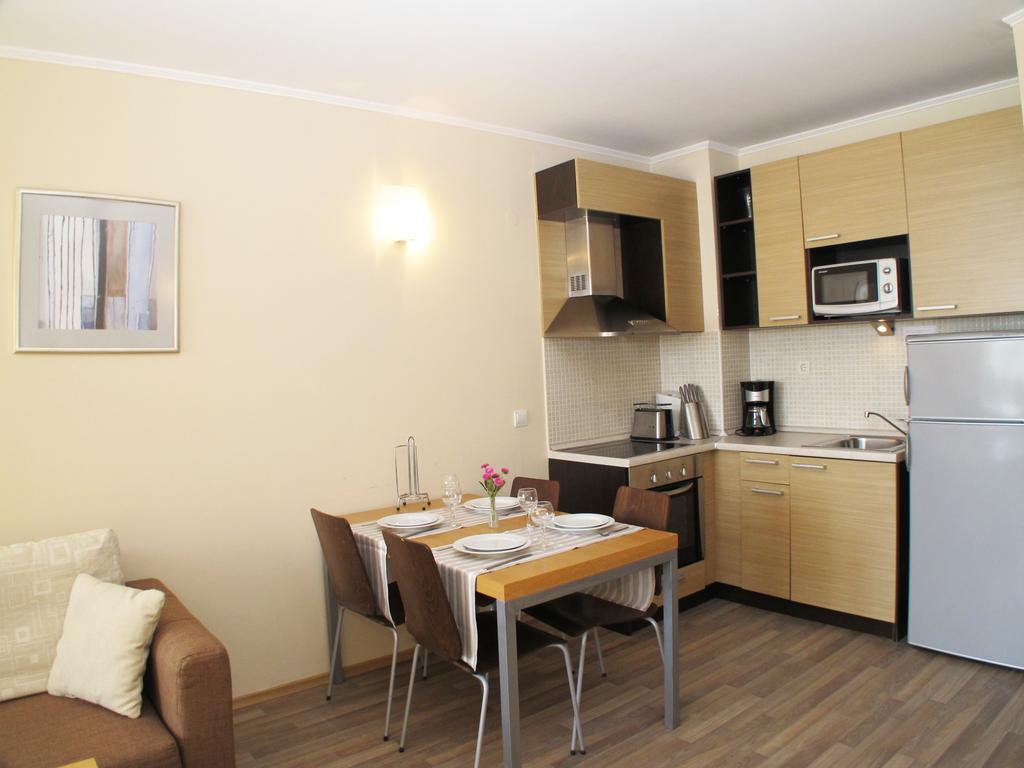 Appartement met 1 Slaapkamer en Uitzicht op Zee