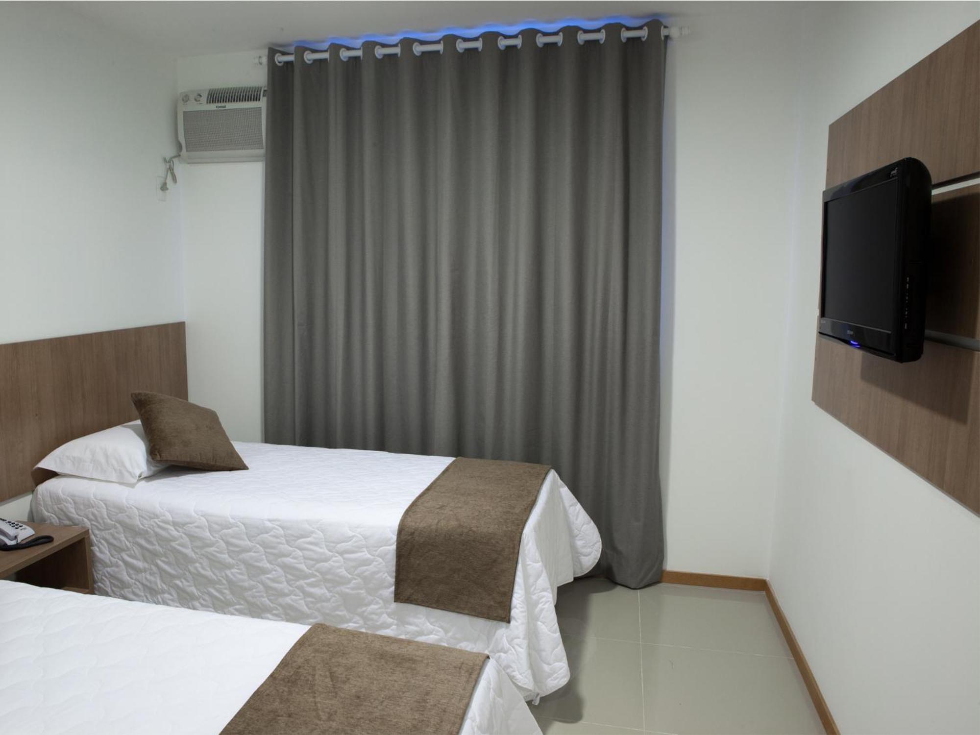 Habitación Triple Deluxe