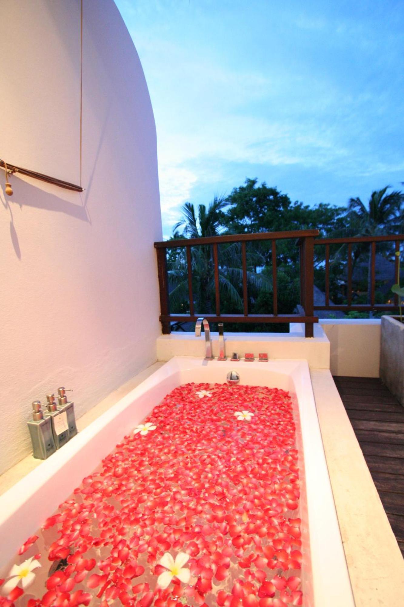Double Room with Spa Bath