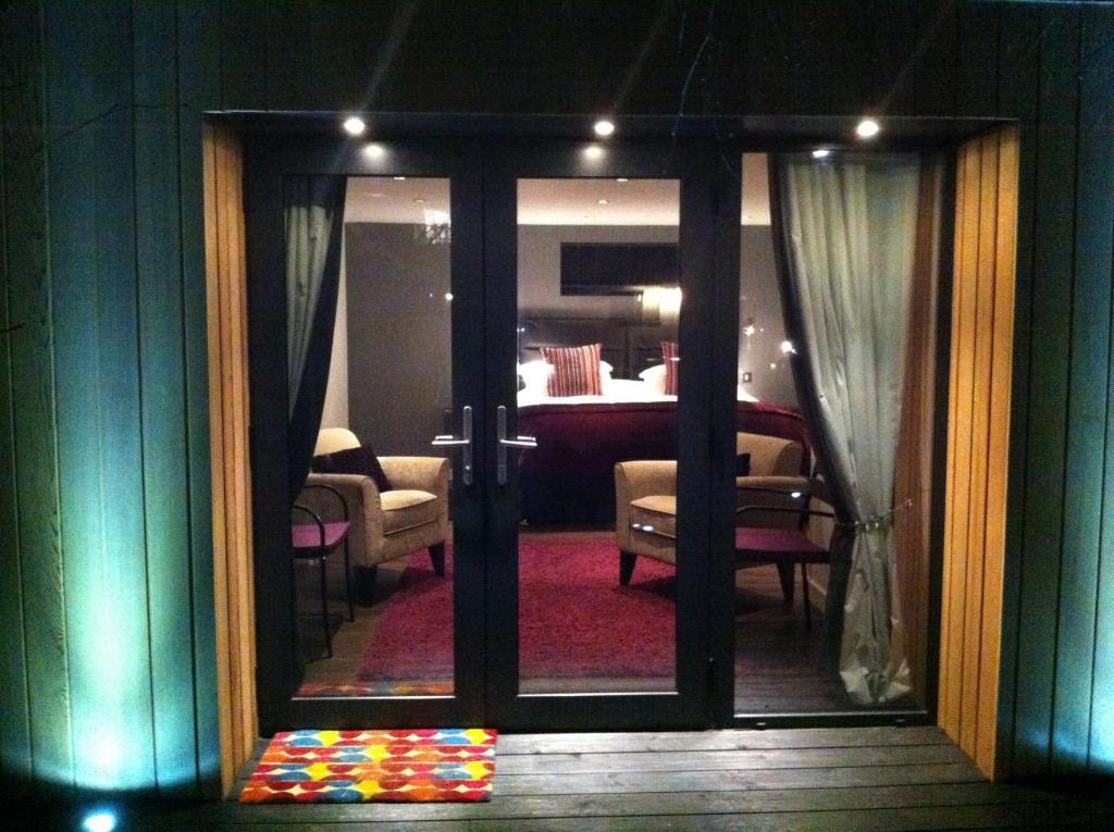 Double Room with Garden View