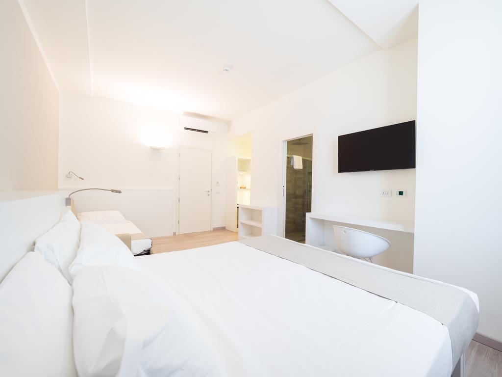 Habitación Cuádruple Superior