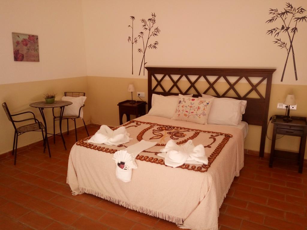 Habitación Doble con vistas al jardín