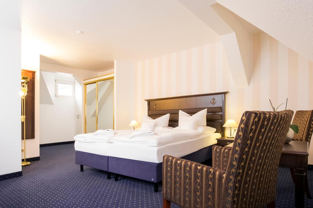Doppelzimmer - Dachgeschoss